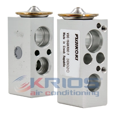 Expansion Valve, air conditioning